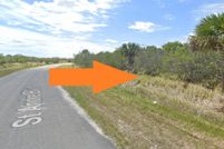 Undeveloped Land in Brevard County, Florida