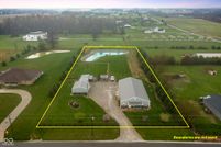 Land in Jackson County, Indiana