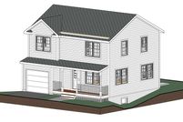 House in Worcester County, Massachusetts