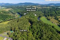 Homesite for sale in Ashe County, North Carolina