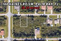 Homesite for sale in Brevard County, Florida