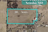 Land for sale in Newton County, Missouri
