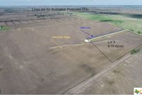 Land for sale in Milam County, Texas