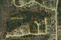 Land for sale in Pickens County, South Carolina