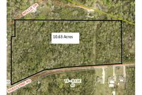 Undeveloped Land in Saint Tammany Parish, Louisiana