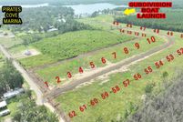 Homesite for sale in Sabine Parish, Louisiana