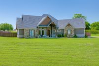 House in McClain County, Oklahoma