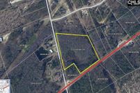Land for sale in Kershaw County, South Carolina