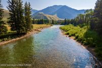 Timberland Property in Teton County, Wyoming