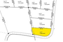 Land for sale in Itawamba County, Mississippi