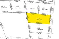 Land for sale in Itawamba County, Mississippi