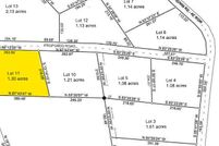 Land for sale in Itawamba County, Mississippi