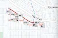 Land for sale in Jackson County, Mississippi
