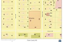 Land for sale in Fulton County, Georgia