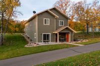 House in Otter Tail County, Minnesota