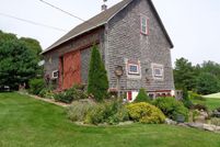House in Hancock County, Maine