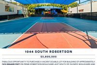 Land for sale in Los Angeles County, California