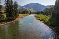 Farm and Ranch in Teton County, Wyoming