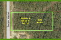Homesite for sale in Montgomery County, Texas