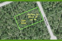 Recreational Property for sale in Walker County, Texas