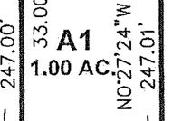 Land for sale in Clare County, Michigan