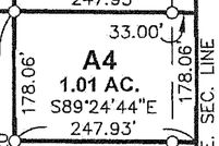 Land for sale in Clare County, Michigan