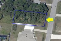Homesite in Brevard County, Florida