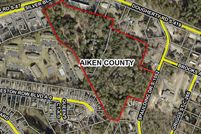 Land for sale in Aiken County, South Carolina