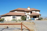 Land in Nye County, Nevada
