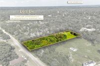 Homesite for sale in Burleson County, Texas