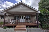 House in Clearwater County, Idaho