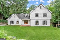 Land in Fulton County, Georgia