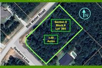 Homesite for sale in Walker County, Texas