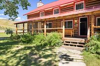 House in Sublette County, Wyoming