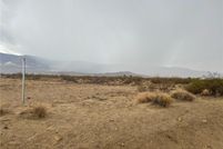Undeveloped Land in San Bernardino County, California