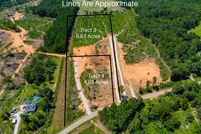 Undeveloped Land in Cleburne County, Alabama