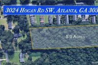 Homesite for sale in Fulton County, Georgia