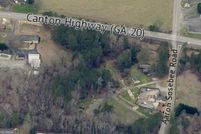 Land for sale in Forsyth County, Georgia