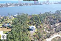 Homesite for sale in Baldwin County, Alabama