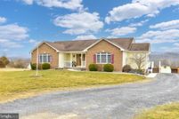 Land in Hardy County, West Virginia