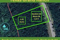 Land for sale in Walker County, Texas