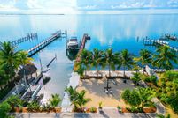Lakefront Property for sale in Monroe County, Florida