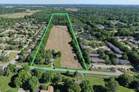 Undeveloped Land in Delaware County, Indiana