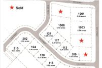 Homesite for sale in Carroll County, Iowa