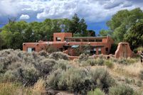 House in Taos County, New Mexico