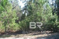 Land for sale in Baldwin County, Alabama