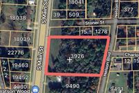 Homesite for sale in Cass County, Texas