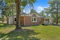 House in Scott County, Indiana