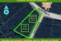 Land for sale in Walker County, Texas