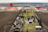 Undeveloped Land in Hamilton County, Indiana